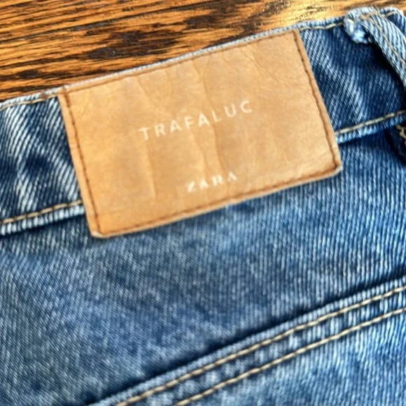 Zara Mom Jeans - Picture 5 of 6